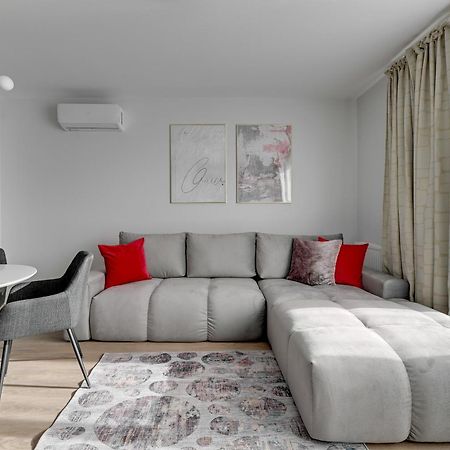 Lion Apartments - Premium Apartments With Parking In The Center Of Гданьск Экстерьер фото