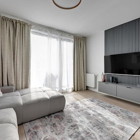 Lion Apartments - Premium Apartments With Parking In The Center Of Гданьск Экстерьер фото