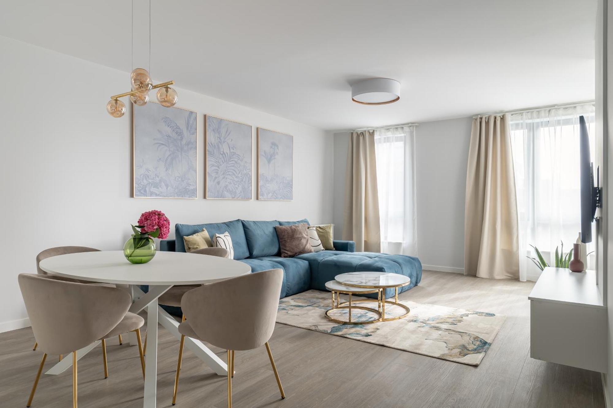 Lion Apartments - Premium Apartments With Parking In The Center Of Гданьск Экстерьер фото