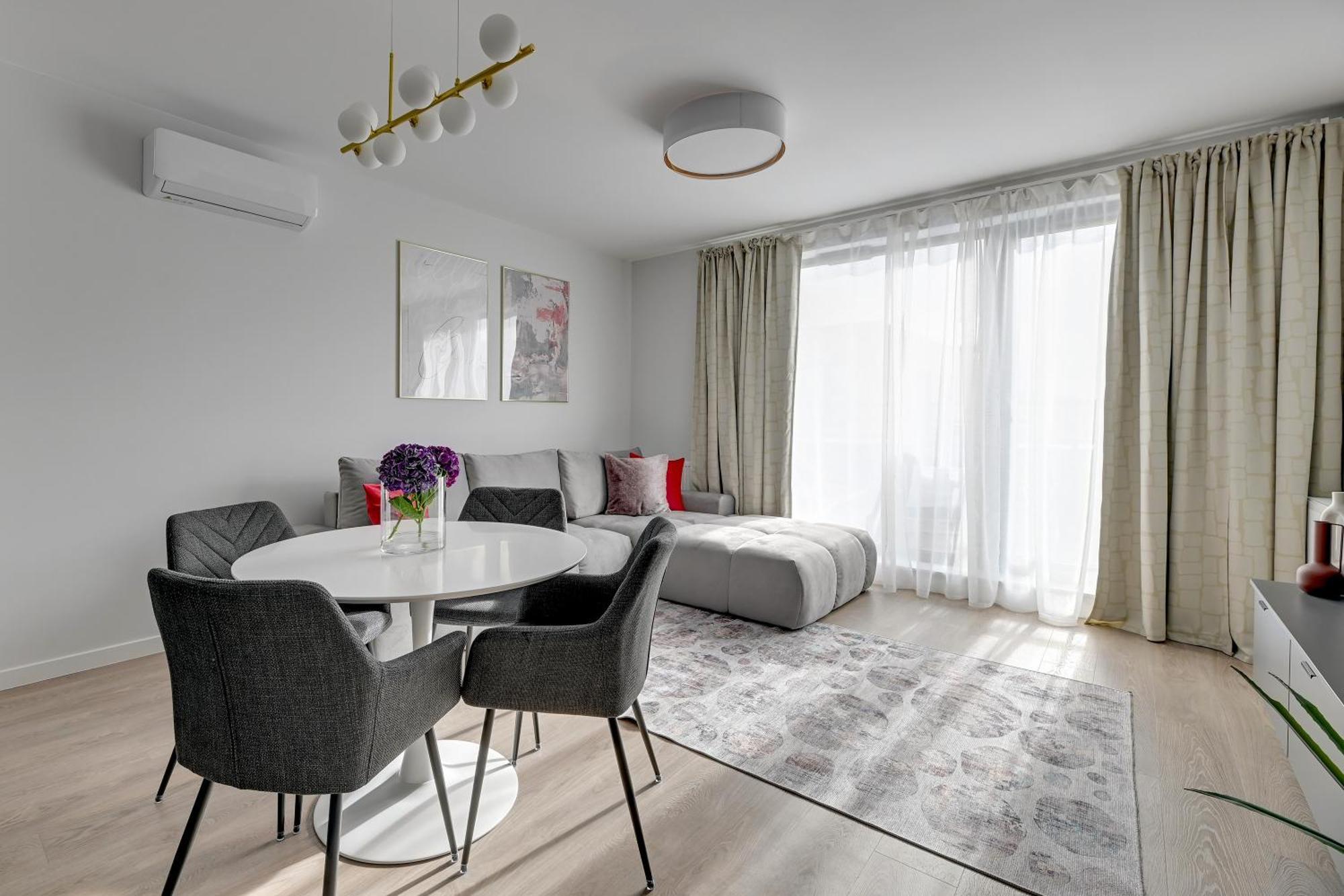 Lion Apartments - Premium Apartments With Parking In The Center Of Гданьск Экстерьер фото