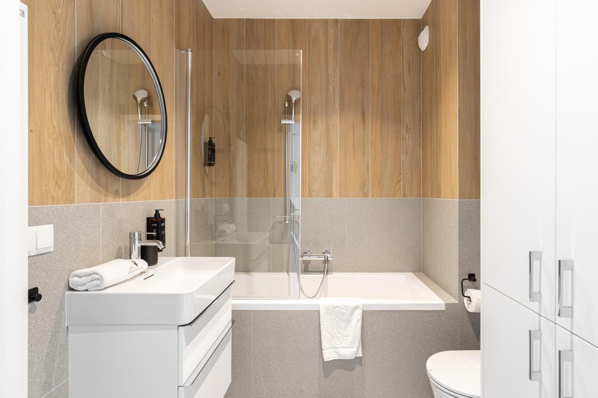 Lion Apartments - Premium Apartments With Parking In The Center Of Гданьск Экстерьер фото