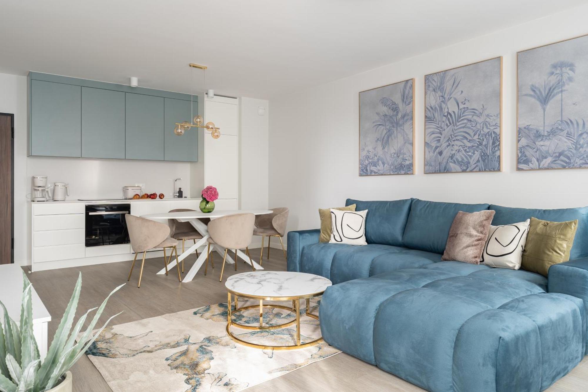 Lion Apartments - Premium Apartments With Parking In The Center Of Гданьск Экстерьер фото